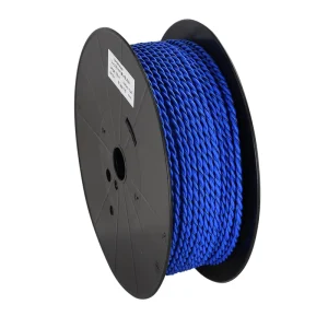 Ofertă specială Cablu difuzor ACV FLRY Twisted blue/blue-black 250
