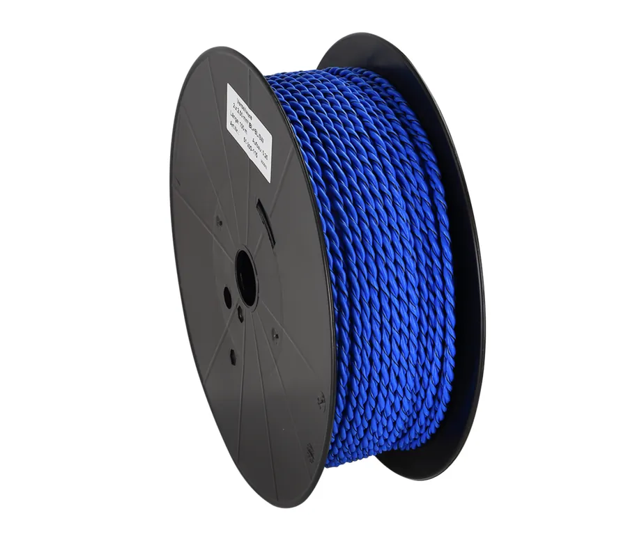 Ofertă specială Cablu difuzor ACV FLRY Twisted blue/blue-black 250