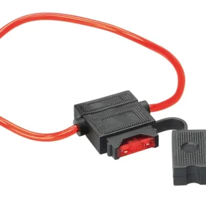 Cutie siguranțe ACV 30.3803-01 Noutate