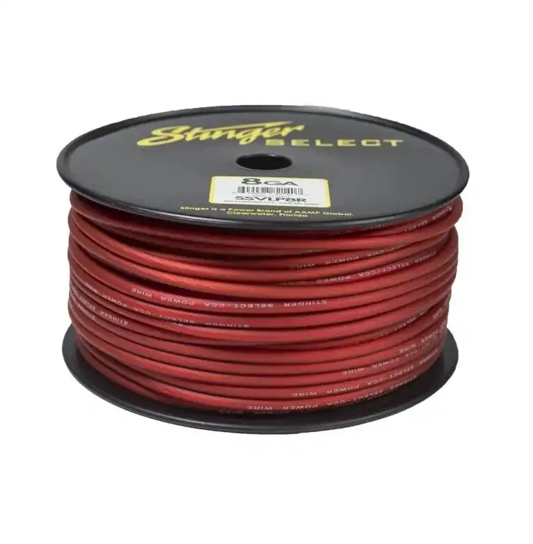 Cablu de alimentare Stinger SSVLP8R Cel mai bun preț