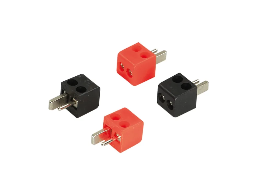 Conector repro-DIN ACV 30.4150-01 Premium