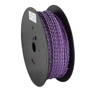 Cablu difuzor ACV FLRY Twisted purple/purple-black 250 Cumpărături sigure