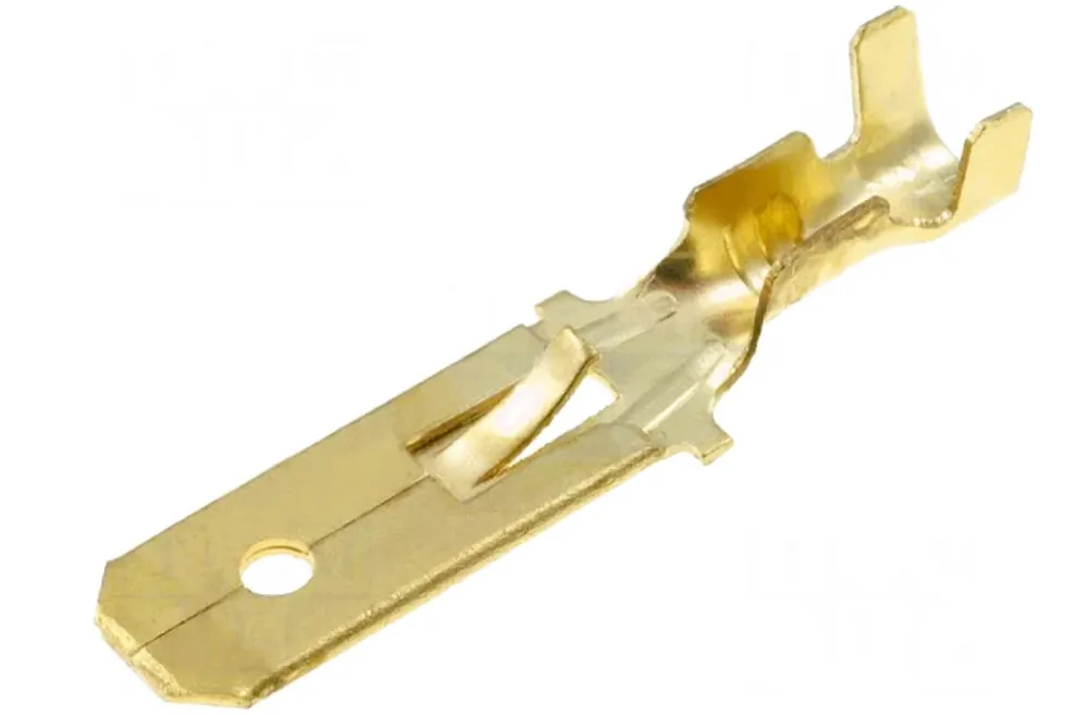Conector fast-on 4carmedia KON-QE-63 Nu rata