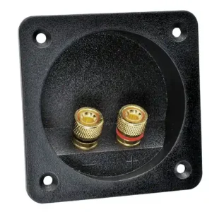 Terminal pentru caseta subwoofer ACV 30.4060-00 Preț promoțional