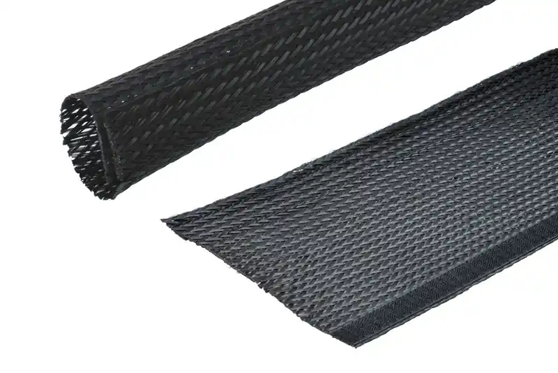 Impletitura de protectie cu Velcro 64 mm Premium