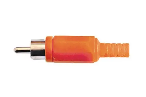 Retur ușor cinch mascul plastic rosu