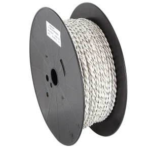 Reducere Cablu difuzor ACV FLRY Twisted white/white-black 150