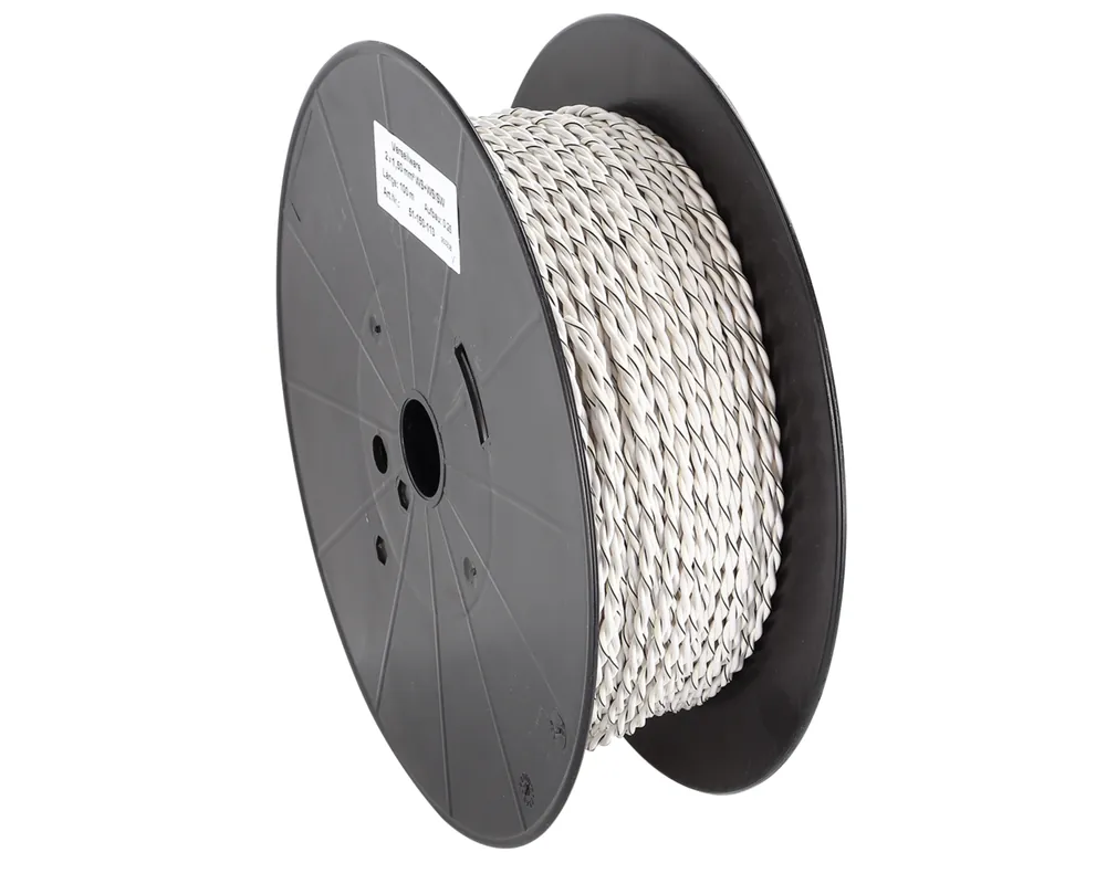 Reducere Cablu difuzor ACV FLRY Twisted white/white-black 150
