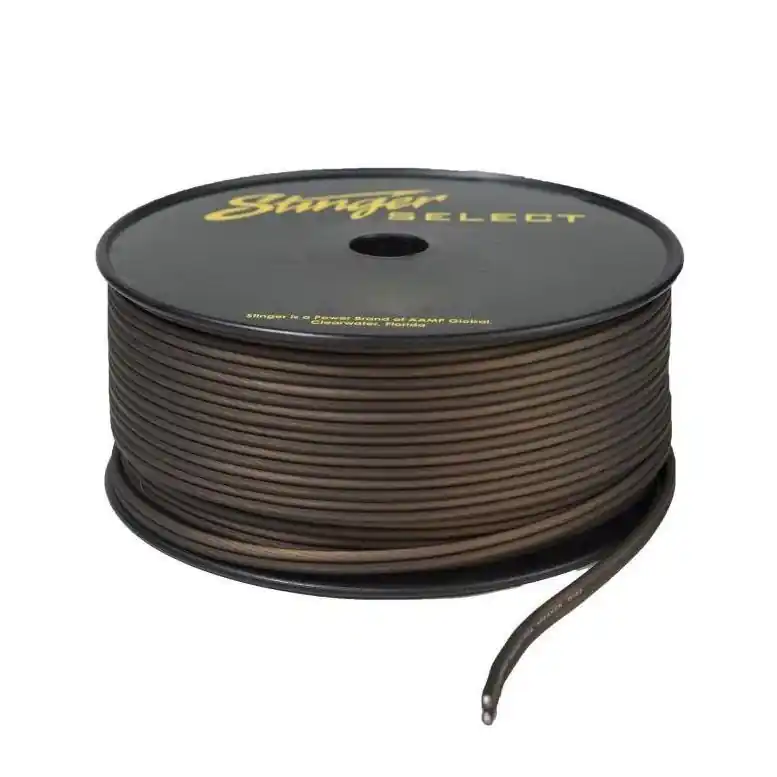 Transport gratuit Cablu difuzor Stinger SSVLS16BK