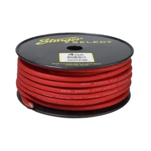 Ultima șansă Cablu de alimentare Stinger SSVLP4R