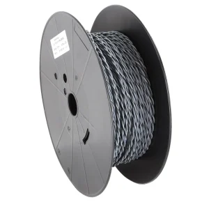Calitate înaltă Cablu difuzor ACV FLRY Twisted grey/grey-black 150