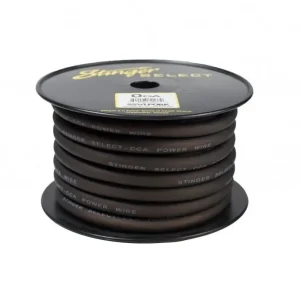Cablu de alimentare Stinger SSVLP0BK Cel mai vândut