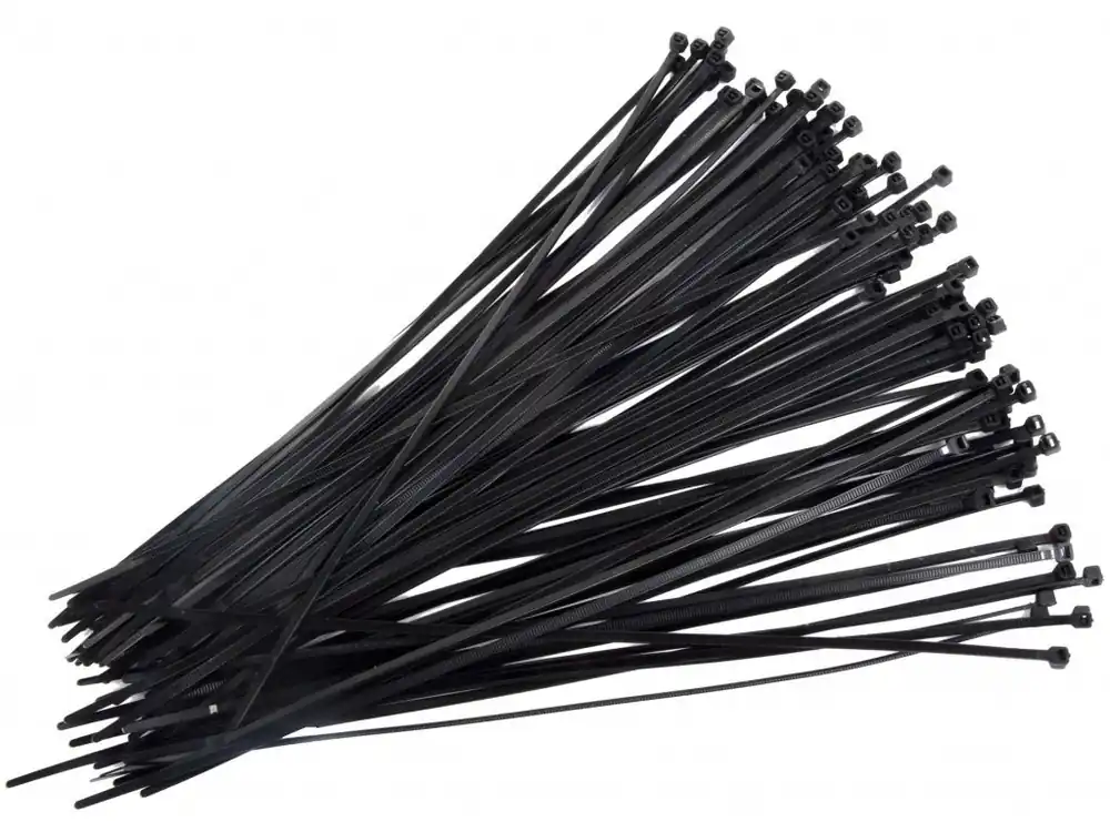 Legături de cablu 150 x 3,6 mm (100 buc.) Premium