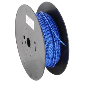 Cablu difuzor ACV FLRY Twisted blue/blue-black 150 Cel mai bun preț
