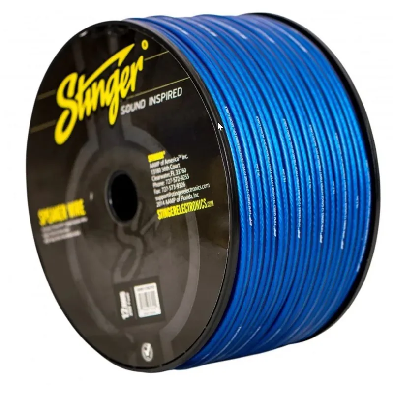 Reduceri Cablu difuzor Stinger SHW512B