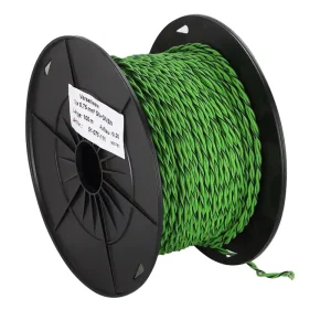 Livrare expres Cablu difuzor ACV FLRY Twisted green/green-black 075