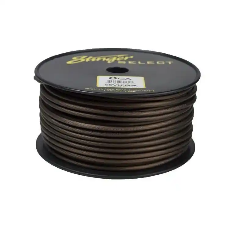 Cablu de alimentare Stinger SSVLP8BK Super ofertă