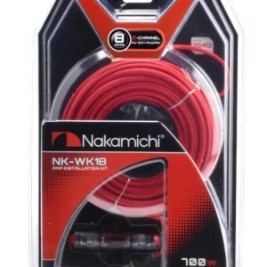 Set cablu Nakamichi NK-WK18 Super ofertă