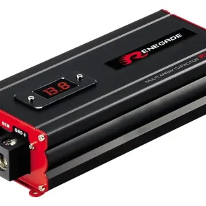 Condensator Renegade RX1800 Preț mic