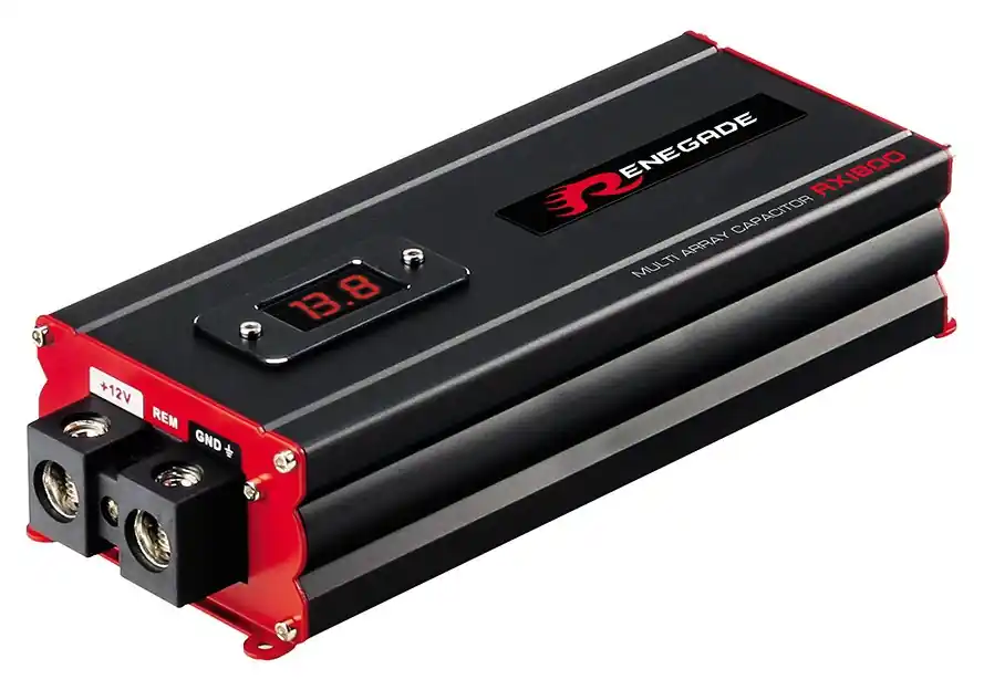 Condensator Renegade RX1800 Preț mic