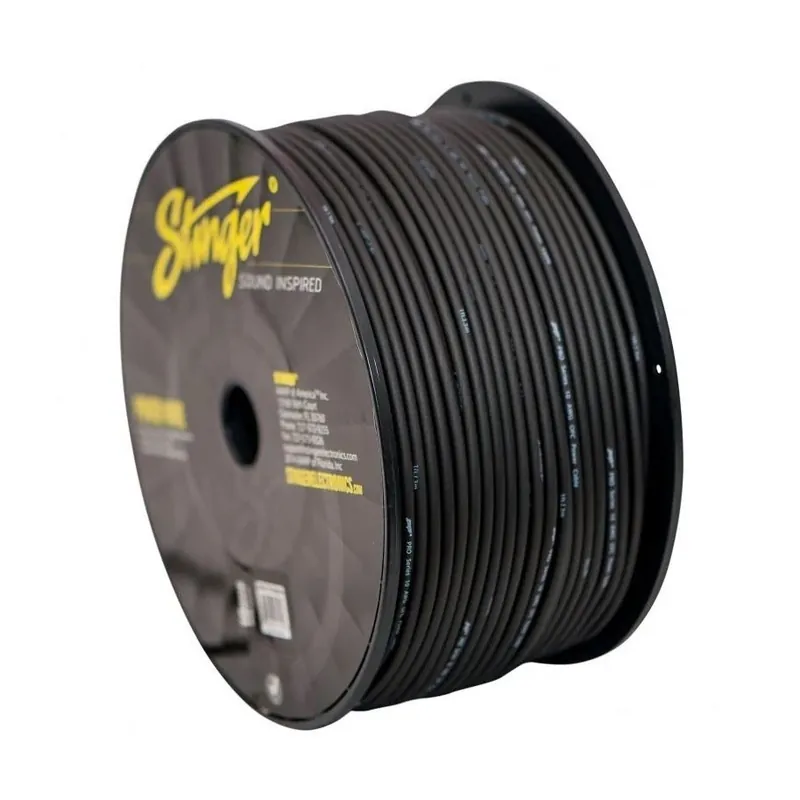 Calitate înaltă Cablu de alimentare Stinger SPW110TB500