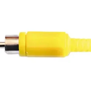Premium cinch mascul plastic galben