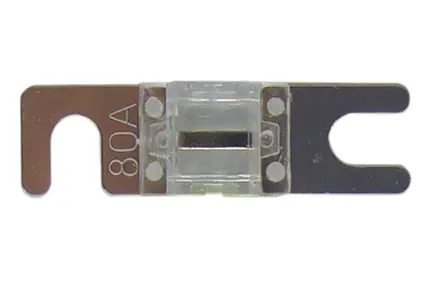 Siguranță mini ANL 80A ACV 30.3940-80 Disponibil imediat