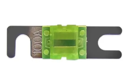 Ofertă Siguranță mini ANL 100A ACV 30.3940-100