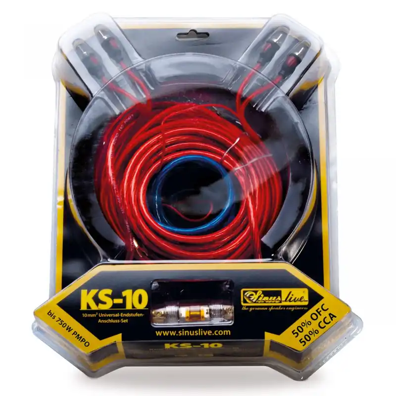 Set de cabluri Sinus Live KS-10 Comandă acum