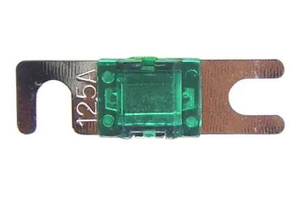 Siguranță mini ANL 125A ACV 30.3940-125 Preț redus