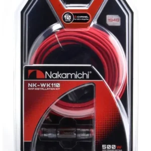 Set cablu Nakamichi NK-WK110 Cel mai vândut