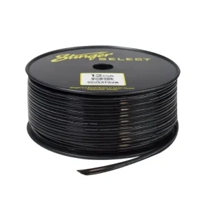 Cablu difuzor Stinger SSVLS122B Calitate înaltă