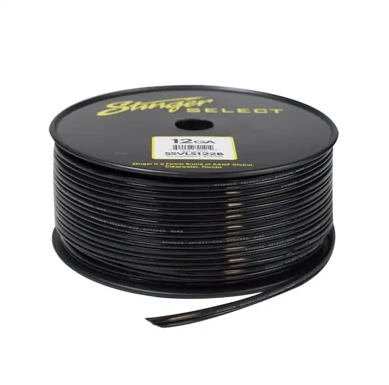 Cablu difuzor Stinger SSVLS122B Calitate înaltă