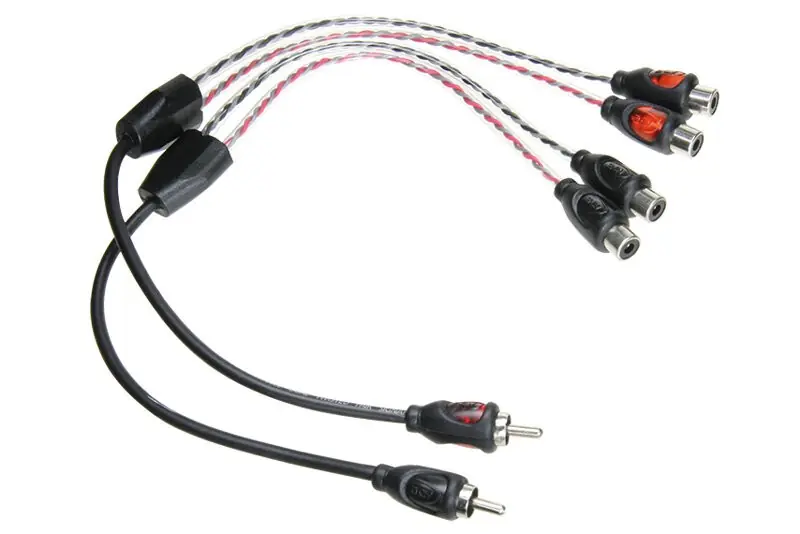 Premium Adaptor Y ACV Symphony SYF-30 30.4980-201