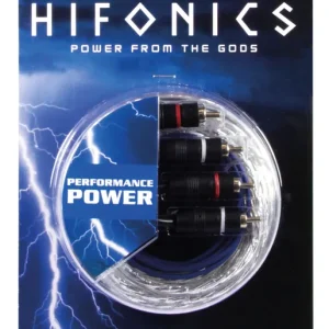 Premium Cablu de semnal Hifonics HF5RCA