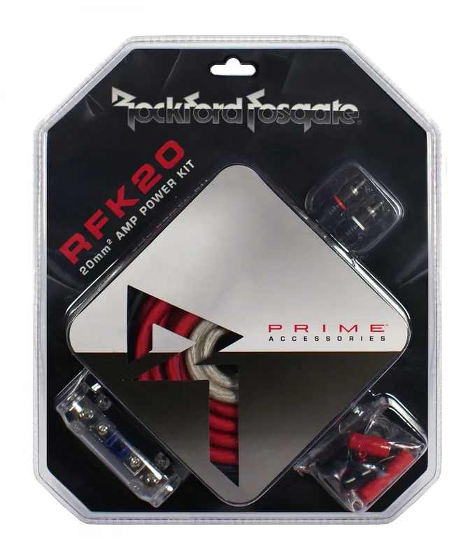 Kit cablu Rockford Fosgate RFK20 Preț mic