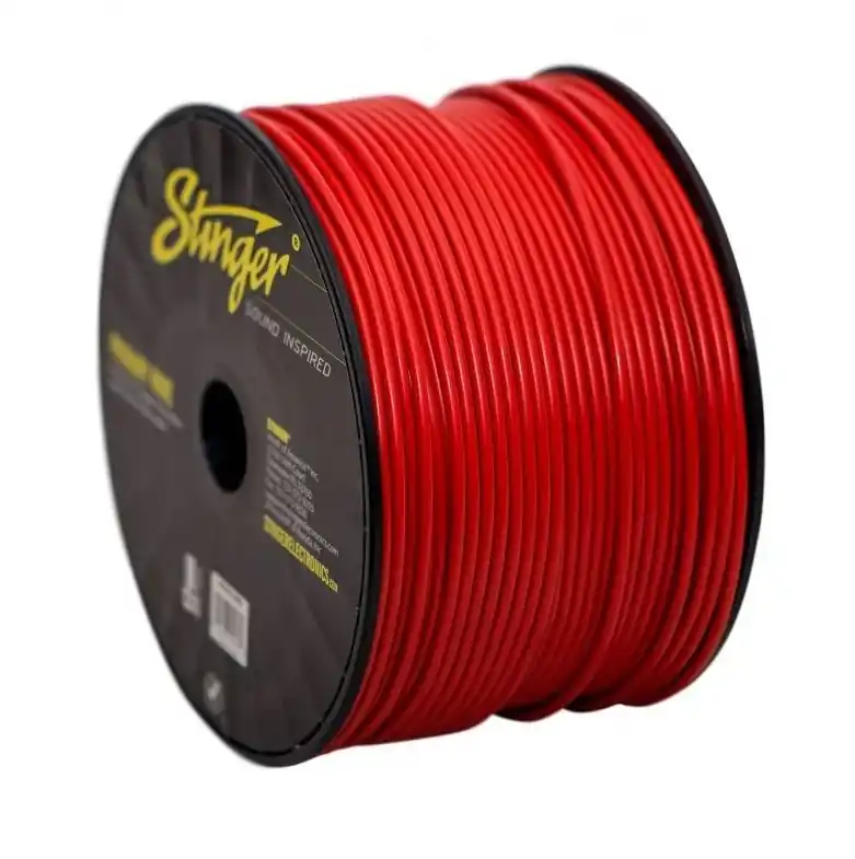 Lichidare de stoc Cablu de alimentare Stinger SPW312RD