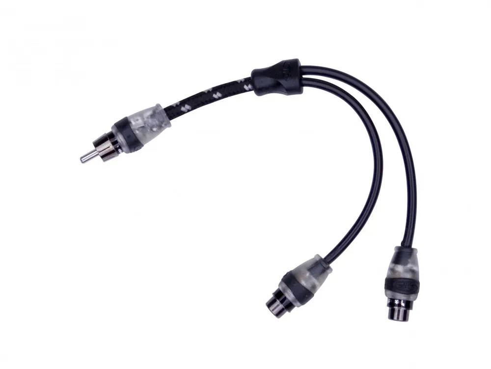 Super ofertă Adaptor Y Rockford Fosgate RFITY-1M