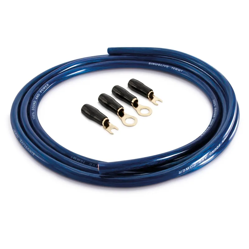 Transport gratuit Sinus Live BK-16M