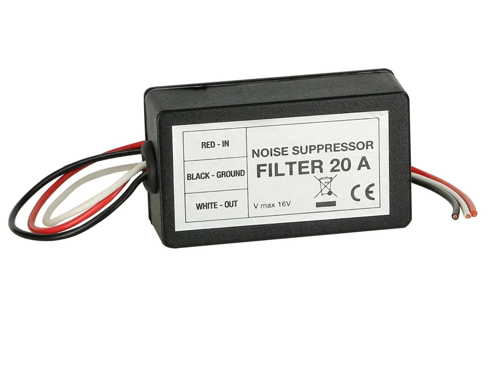 Filtru supresor 20A ACV 30.5000-32 Cel mai bun preț