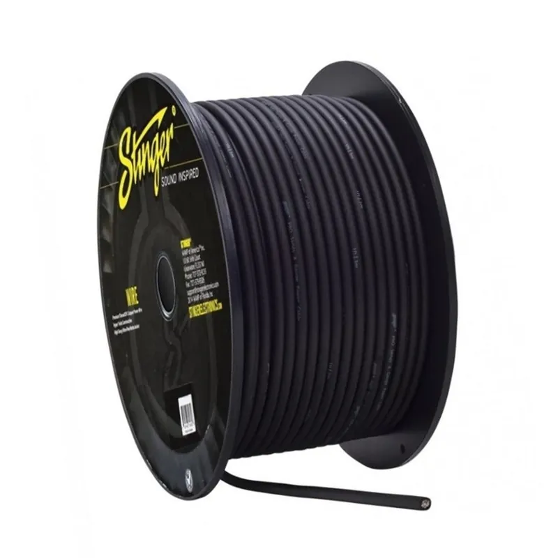 Retur ușor Cablu de alimentare Stinger SPW18TB