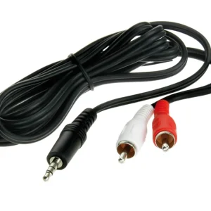Livrare gratuită Cablu Jack stereo ACV 311490-02-0
