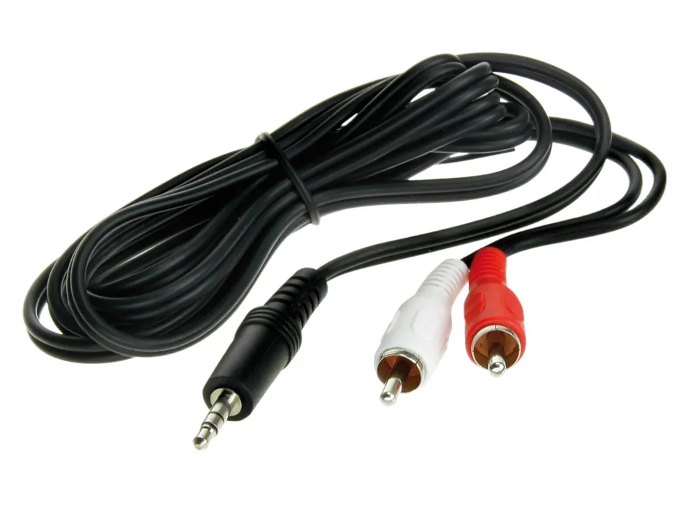 Livrare gratuită Cablu Jack stereo ACV 311490-02-0
