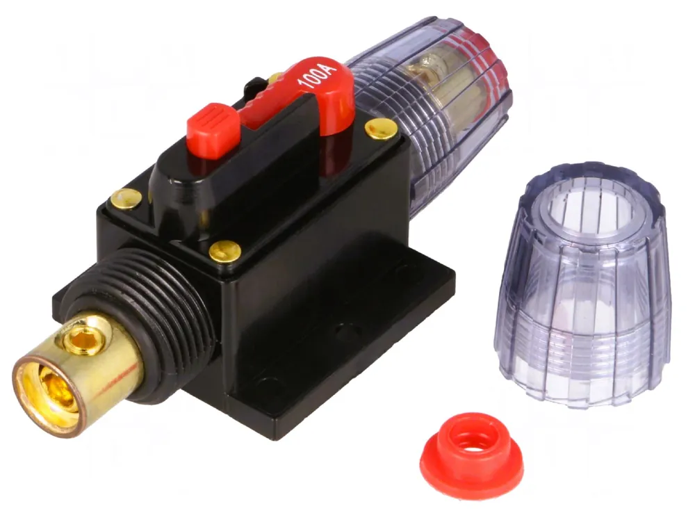Noutate Disjunctor 4carmedia SBA.02-100A