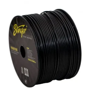 Plată securizată Cablu de alimentare Stinger SPW314BK