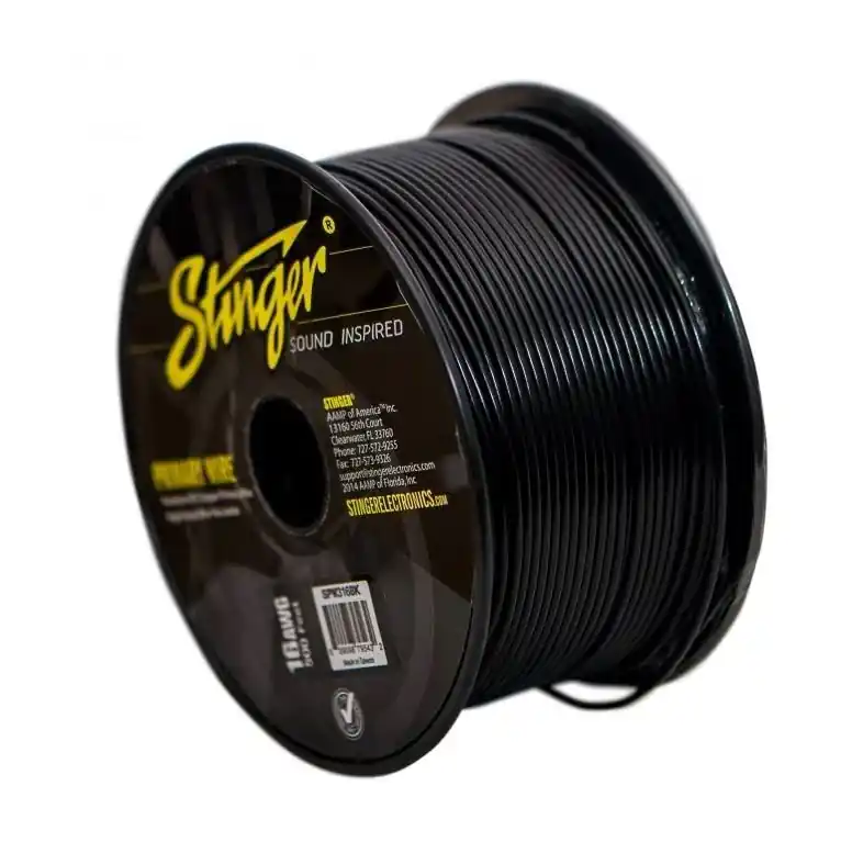 Ieftin Cablu comutator Stinger SPW316BK