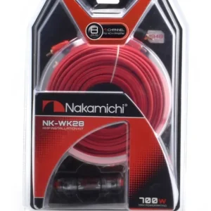 Set cablu Nakamichi NK-WK28 Ieftin