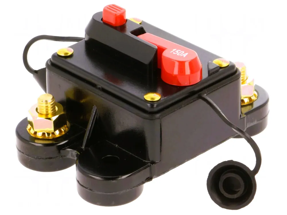 Ofertă specială Disjunctor 4carmedia SBA-150A