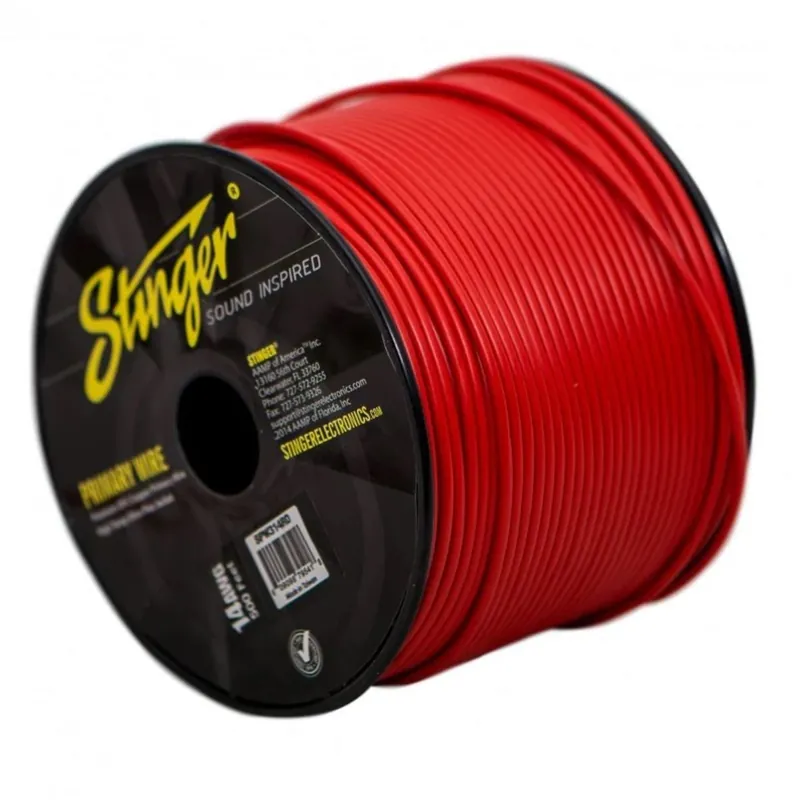 Cablu de alimentare Stinger SPW314RD Ofertă exclusivă
