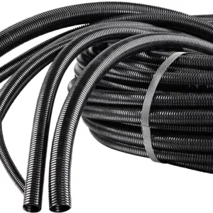 Popular Furtun flexibil - gat de gasca 9/14 mm - rola